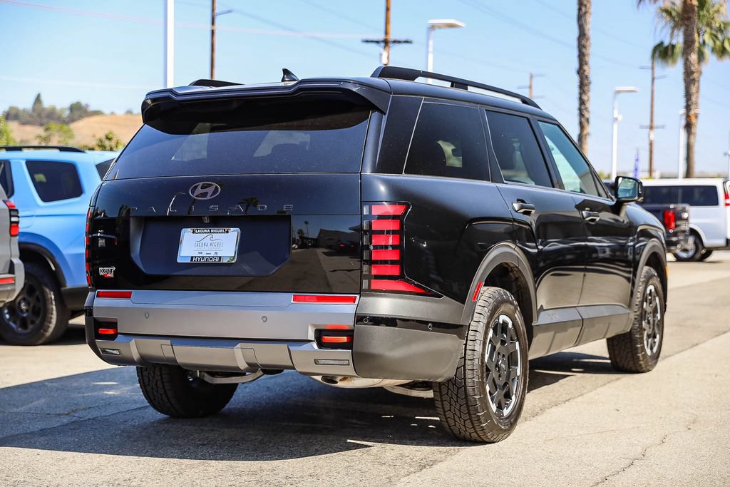 Certified 2026 Hyundai Palisade XRT Pro AWD/4WD image 6