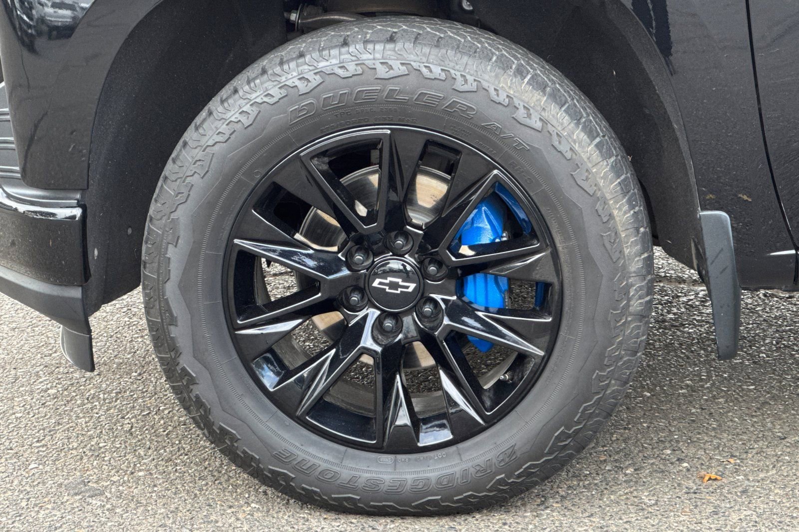 Used 2022 Chevrolet Silverado 1500 High Country w/ Z71 Off-Road Package AWD/4WD image 47