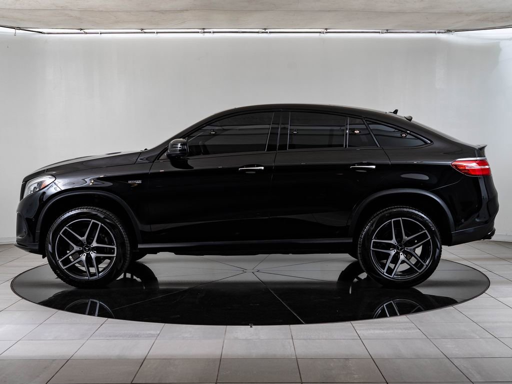 Used 2019 Mercedes-Benz GLE 43 AMG 4MATIC Coupe image 5