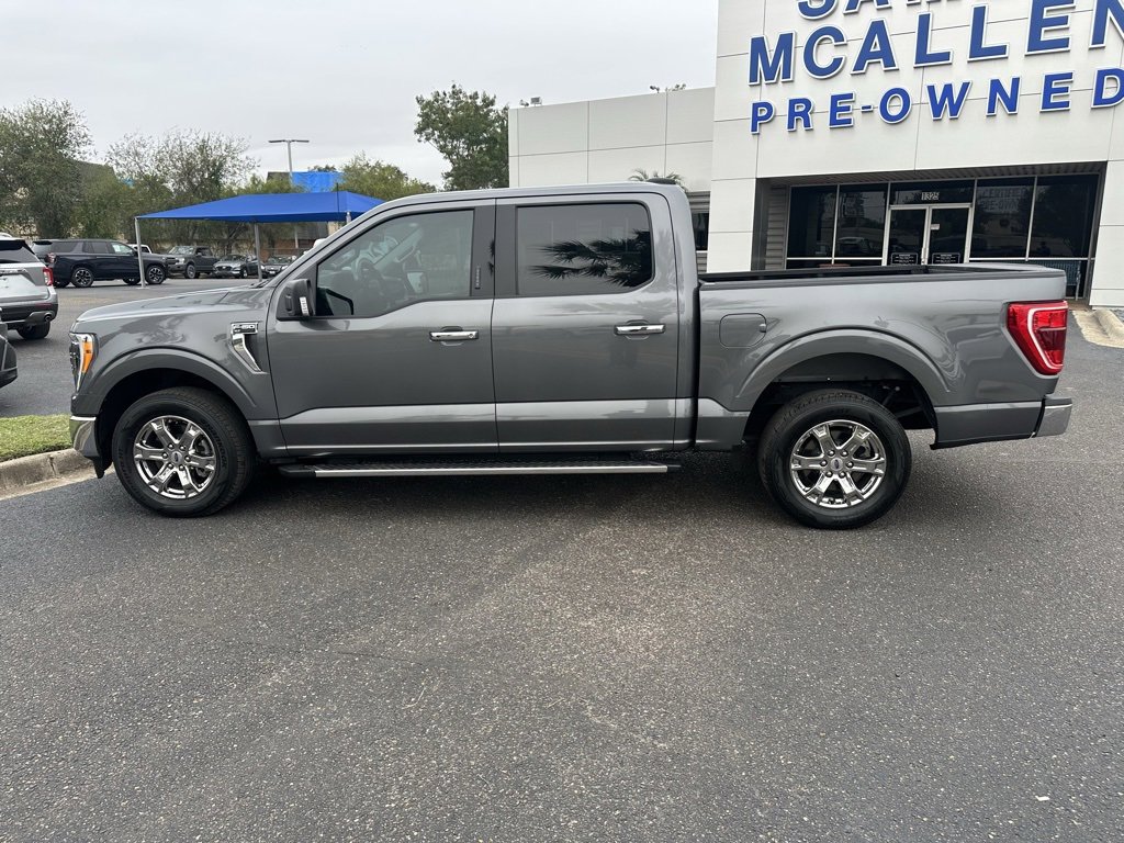 Used 2023 Ford F150 XLT w/ Equipment Group 302A High image 2