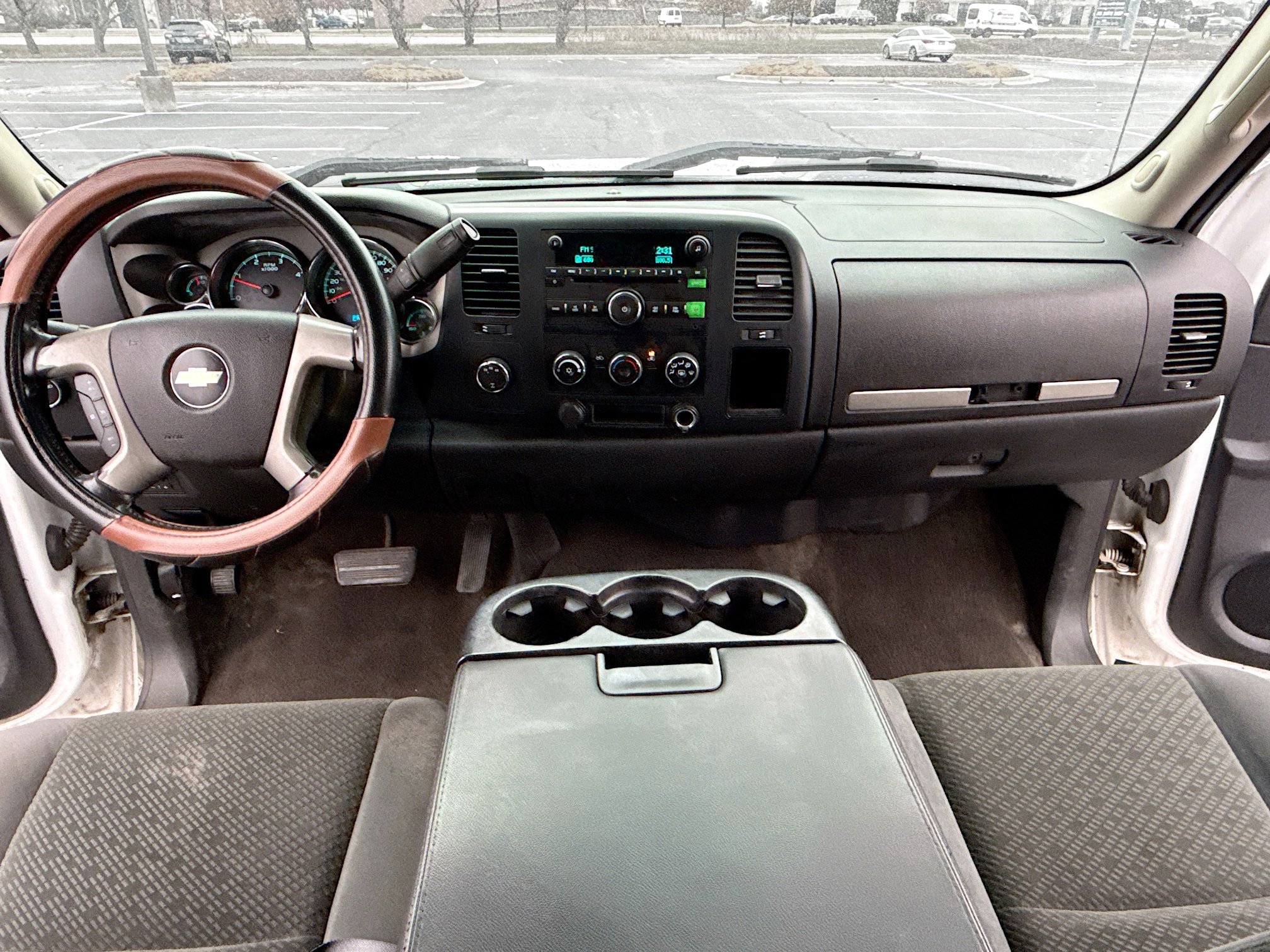 Used 2008 Chevrolet Silverado 2500 W/T image 3