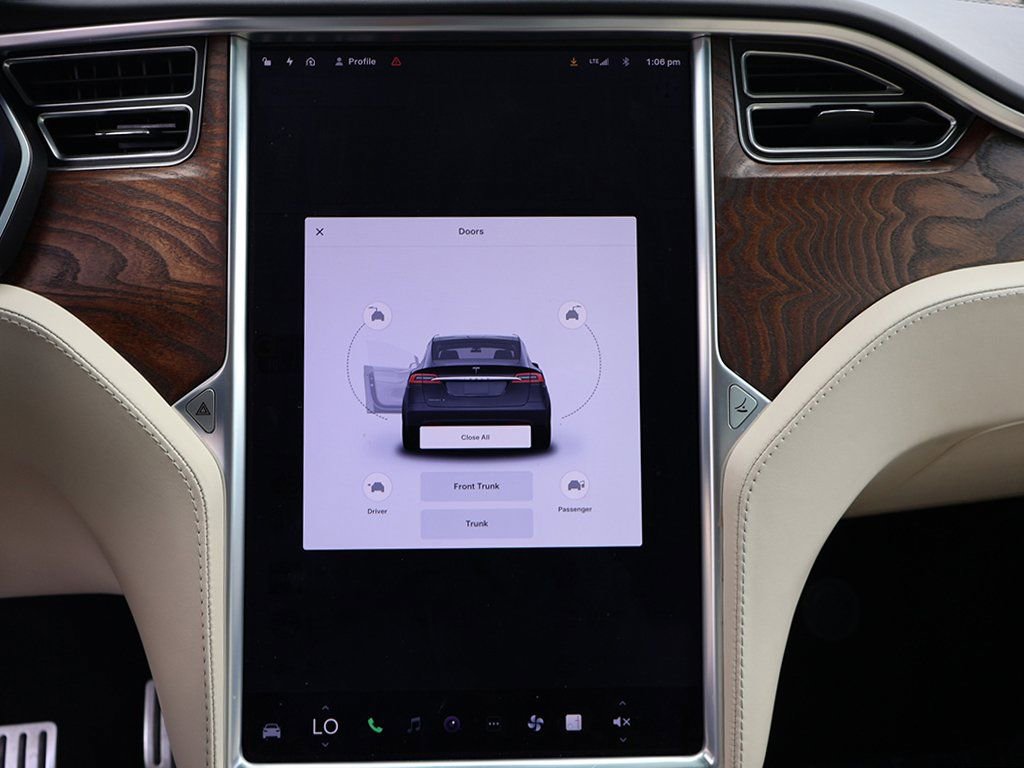 Used 2017 Tesla Model X P100D image 49