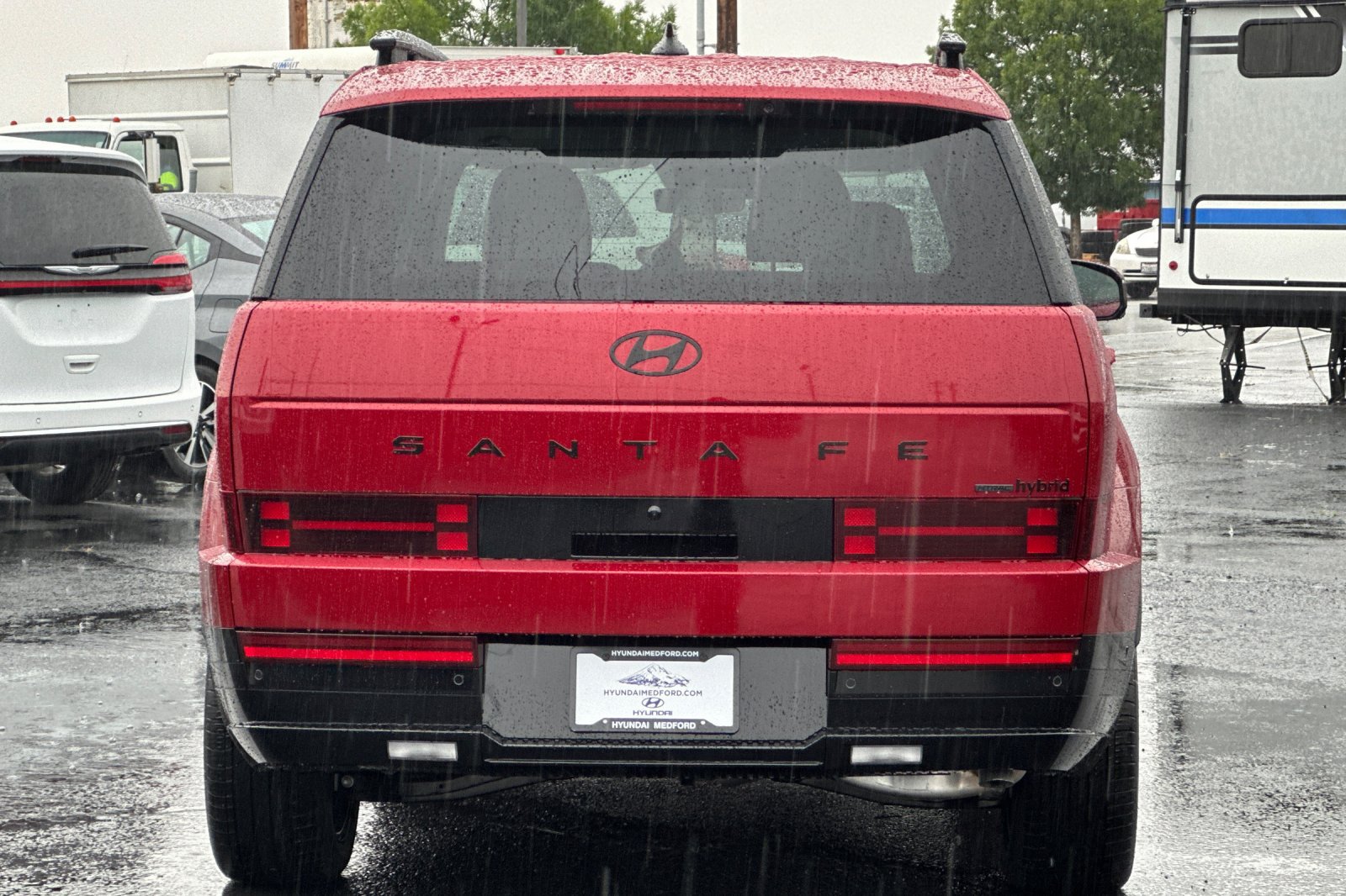 New 2026 Hyundai Santa Fe Calligraphy AWD/4WD image 5