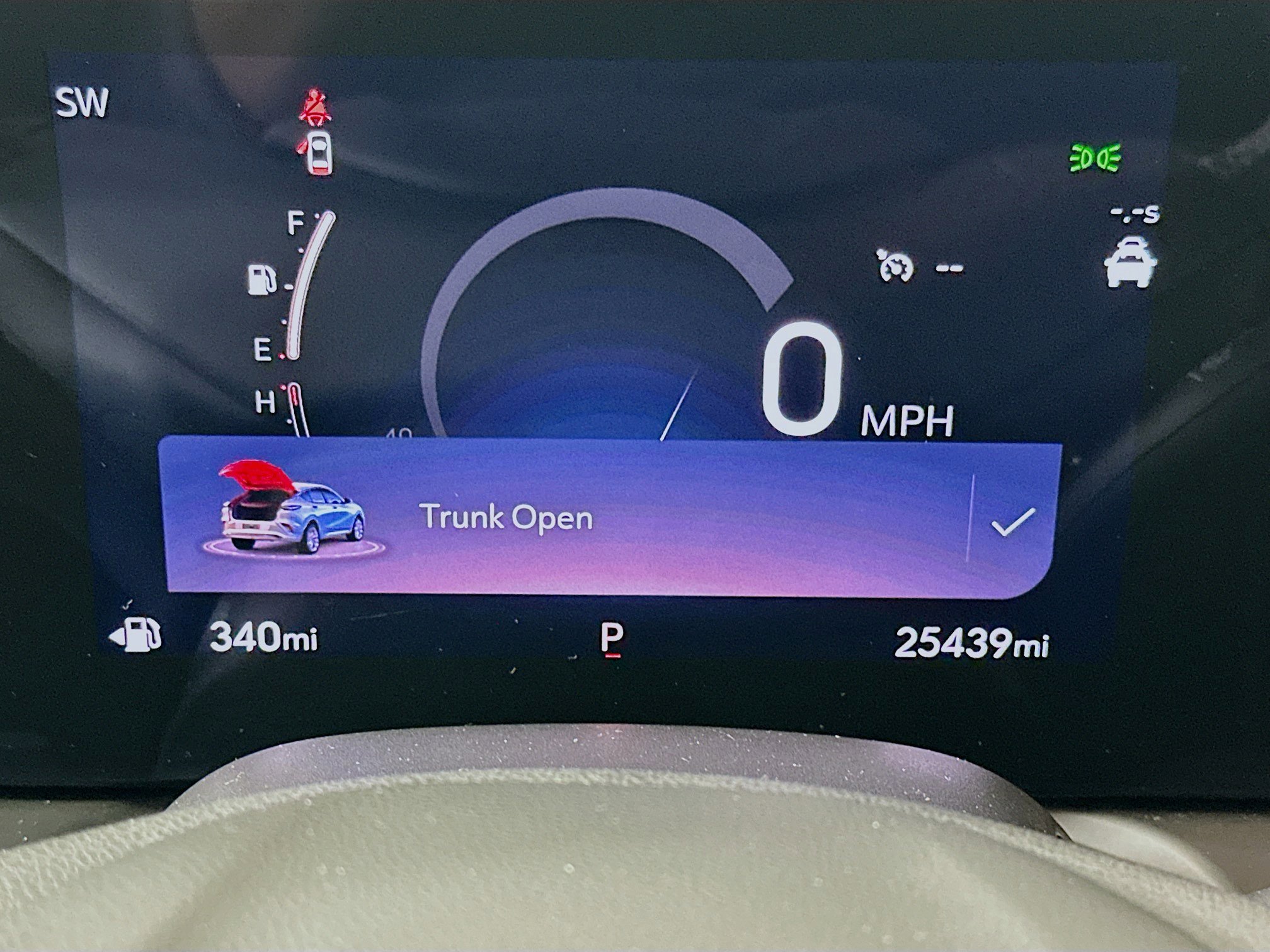 Used 2025 Buick Encore GX Preferred image 18