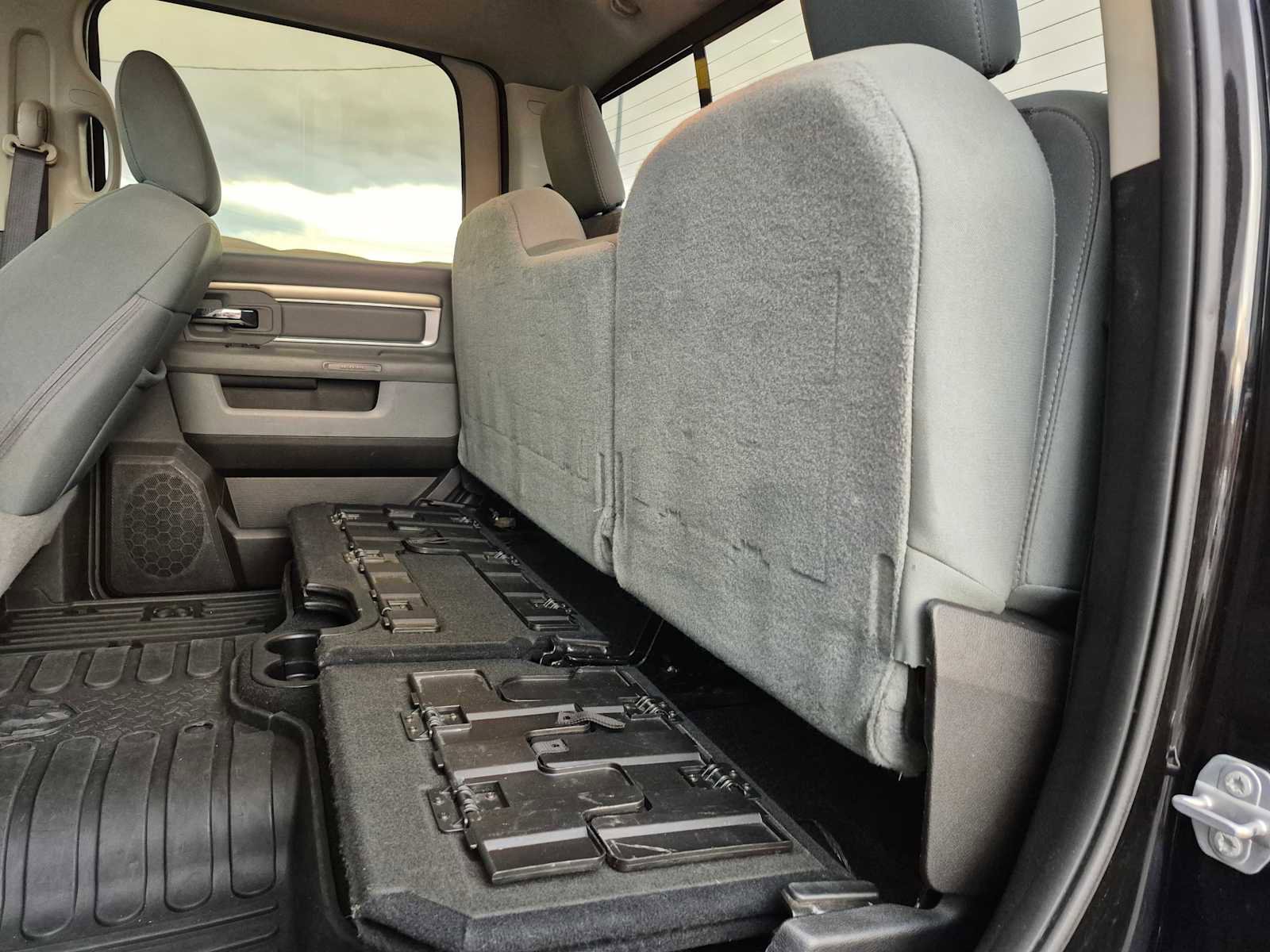 Used 2018 RAM 2500 Big Horn image 29