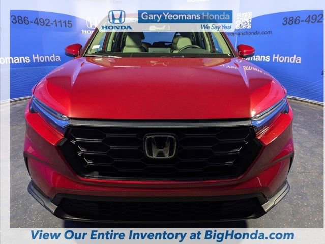 Certified 2026 Honda CR-V LX image 12