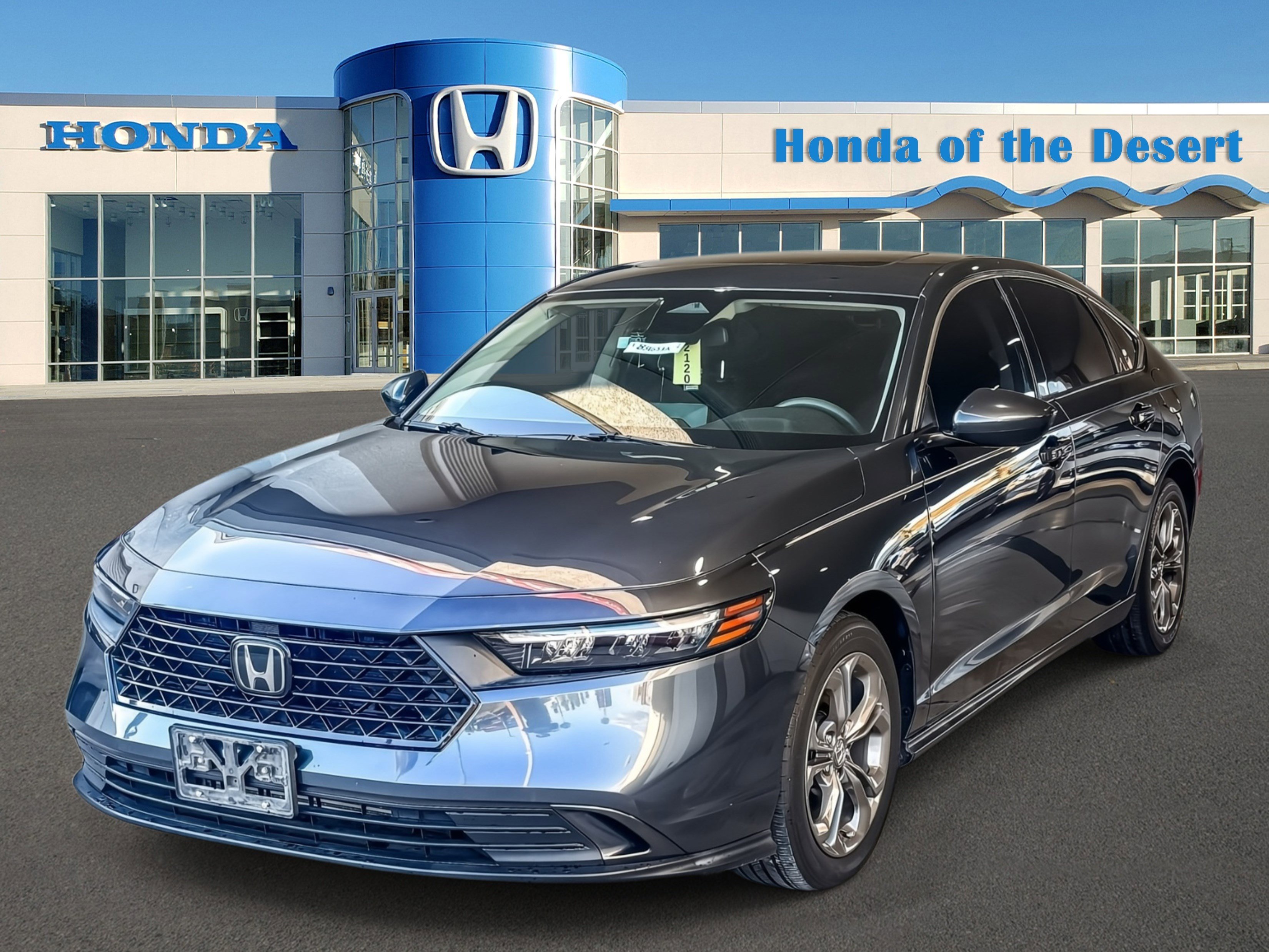 Used 2024 Honda Accord EX image 3