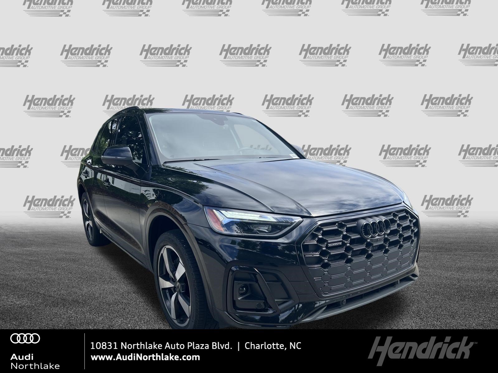 Used 2023 Audi Q5 2.0T Premium Plus w/ Premium Plus Package AWD/4WD video 1