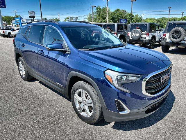 Used 2020 GMC Terrain SLE w/ Driver Convenience Package AWD/4WD image 10