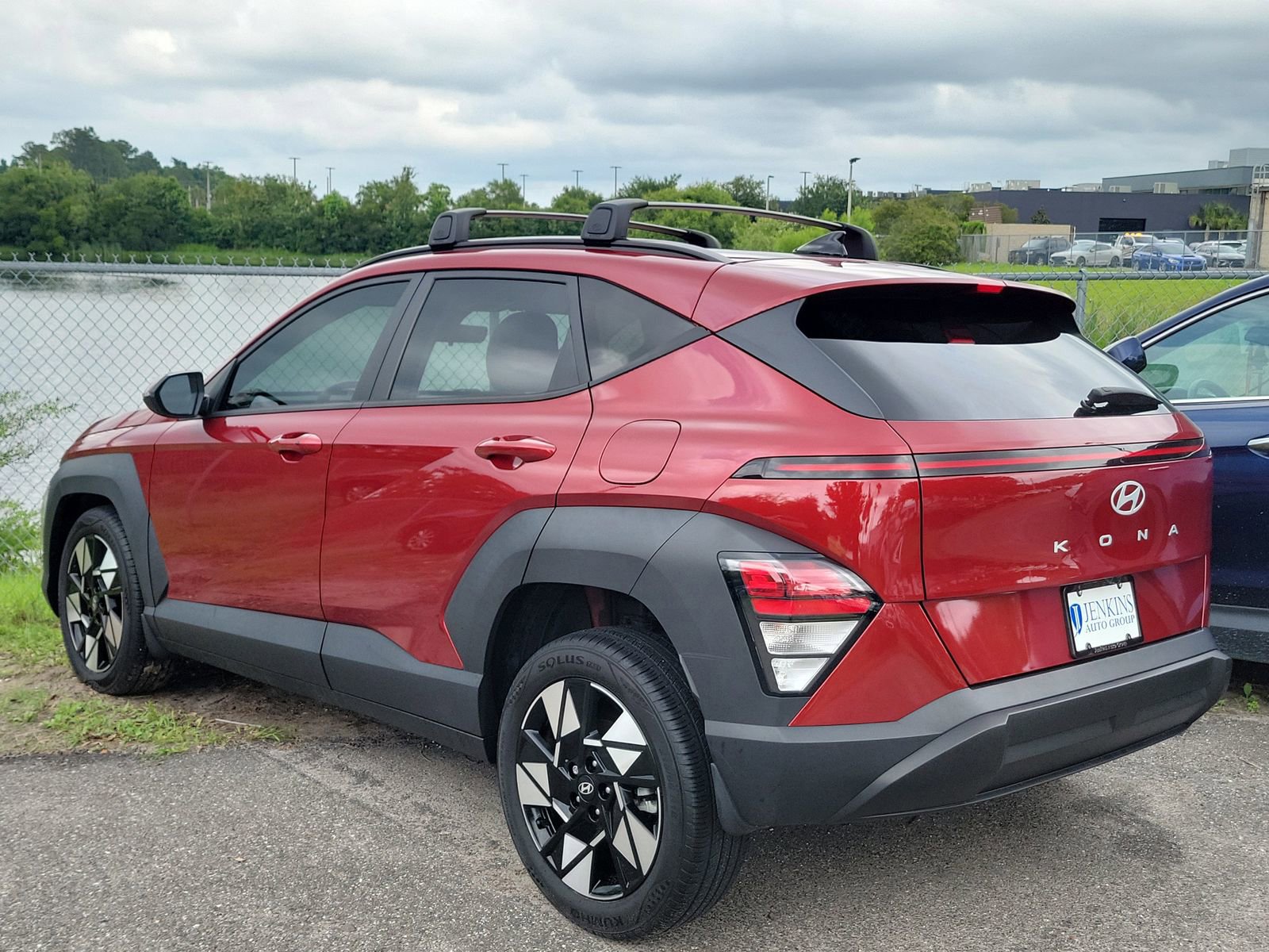 Used 2024 Hyundai Kona SEL FWD image 6