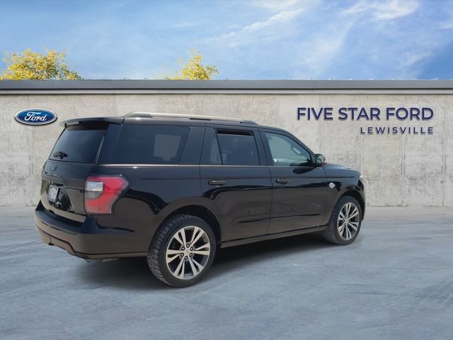 Certified 2021 Ford Expedition King Ranch AWD/4WD image 8