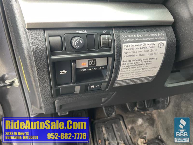 Used 2012 Subaru Outback 2.5i w/ Alloy Wheel Pkg image 38