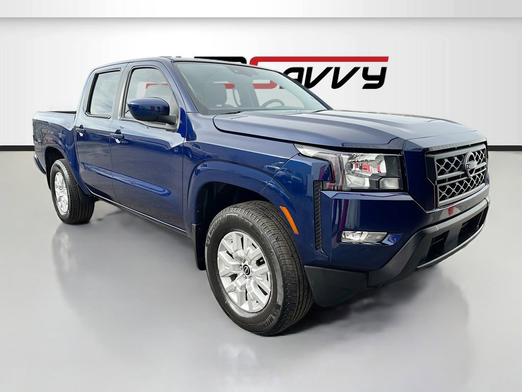 Used 2023 Nissan Frontier SV w/ SV Convenience Package image 1
