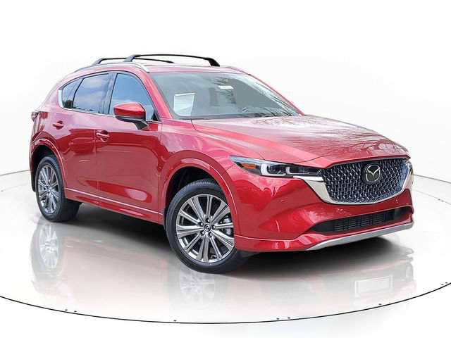 Certified 2025 MAZDA CX-5 Signature image 1