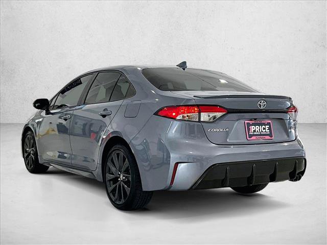 Used 2024 Toyota Corolla SE FWD image 13