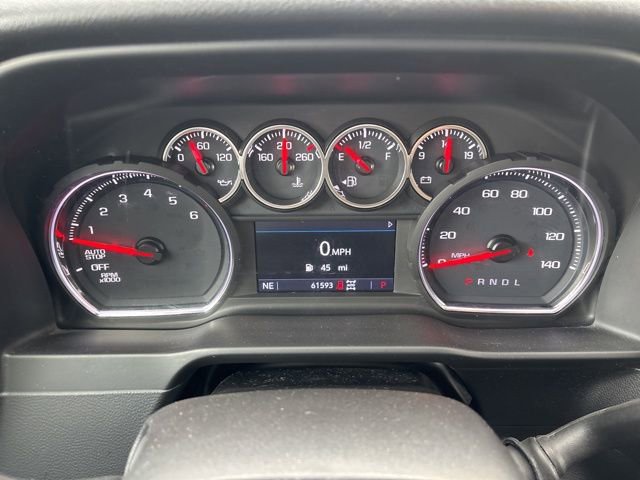 Used 2019 Chevrolet Silverado 1500 LT w/ All-Star Edition AWD/4WD image 27