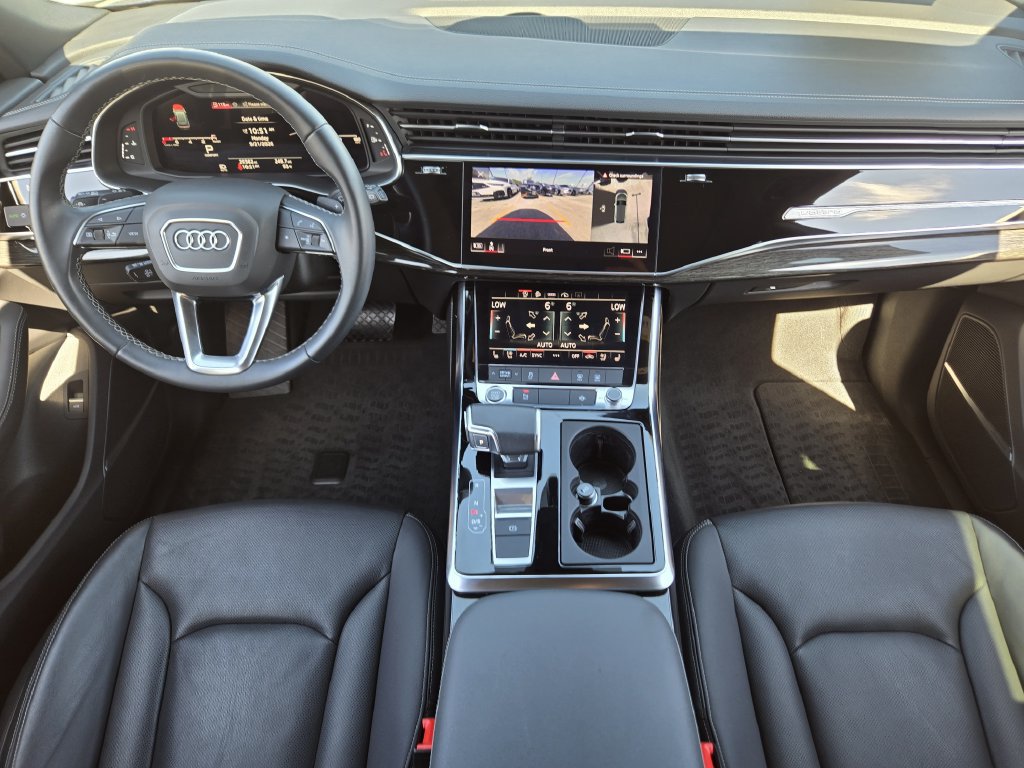 Certified 2024 Audi Q8 Premium Plus AWD/4WD image 34