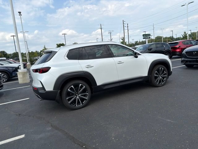 New 2026 MAZDA CX-50 AWD 2.5 S w/ Premium Package image 7