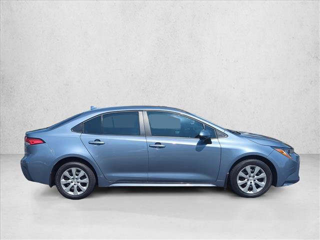 Certified 2026 Toyota Corolla LE FWD image 4