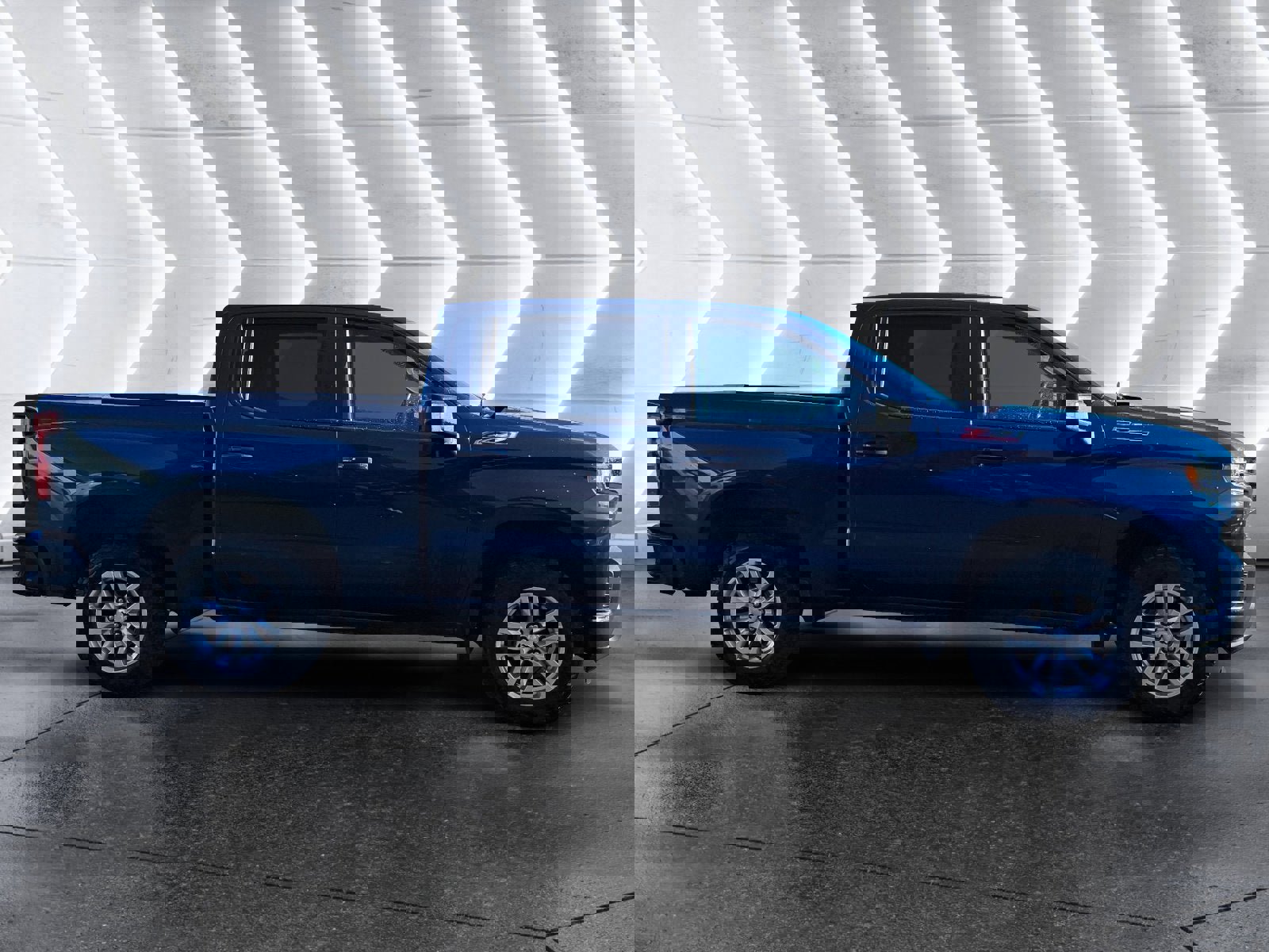Used 2021 Chevrolet Silverado 1500 RST image 7