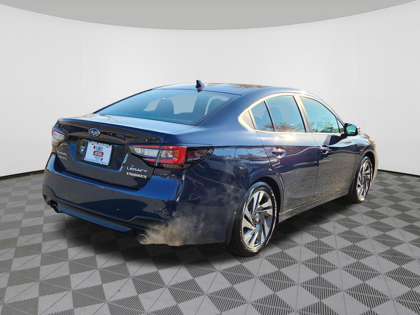 Certified 2024 Subaru Legacy Touring XT w/ Popular Package #2 AWD/4WD image 4