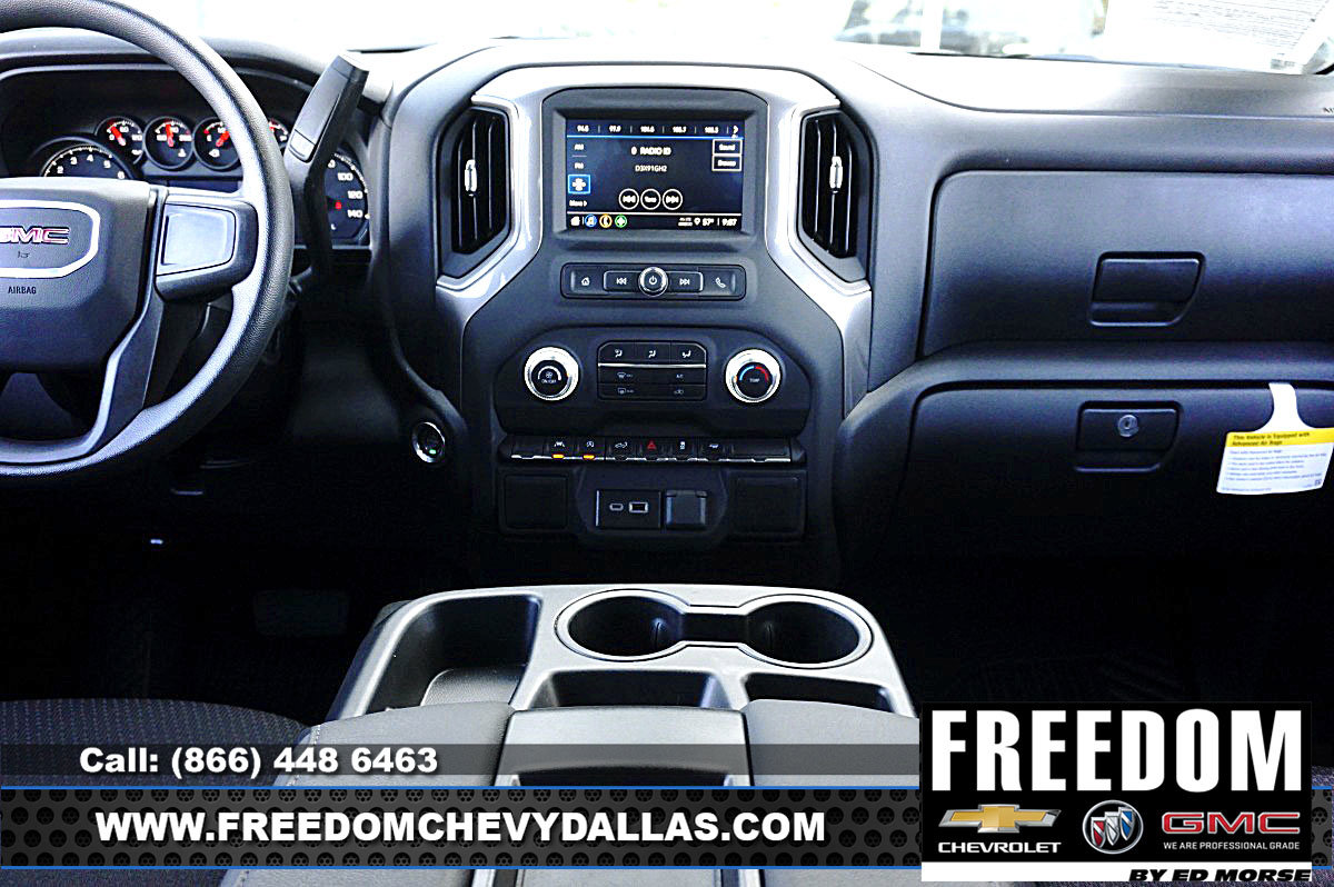 Used 2026 GMC Sierra 1500 Pro w/ Graphite Edition image 15