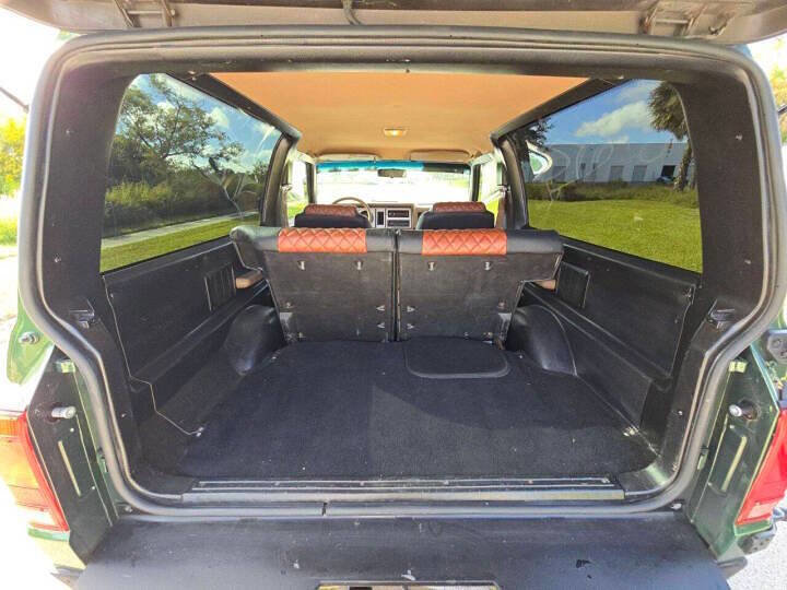 Used 1988 Ford Bronco II 4WD image 25