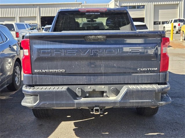 Used 2021 Chevrolet Silverado 1500 Custom image 6