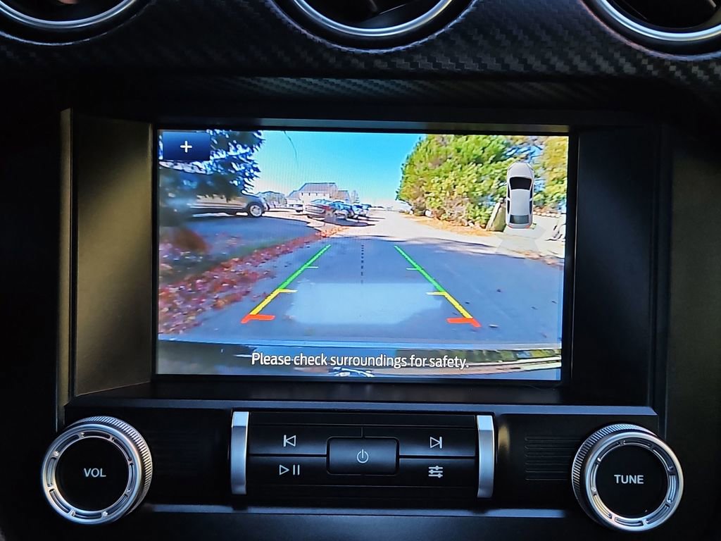 Used 2022 Ford Mustang Coupe w/ Equipment Group 101A image 17