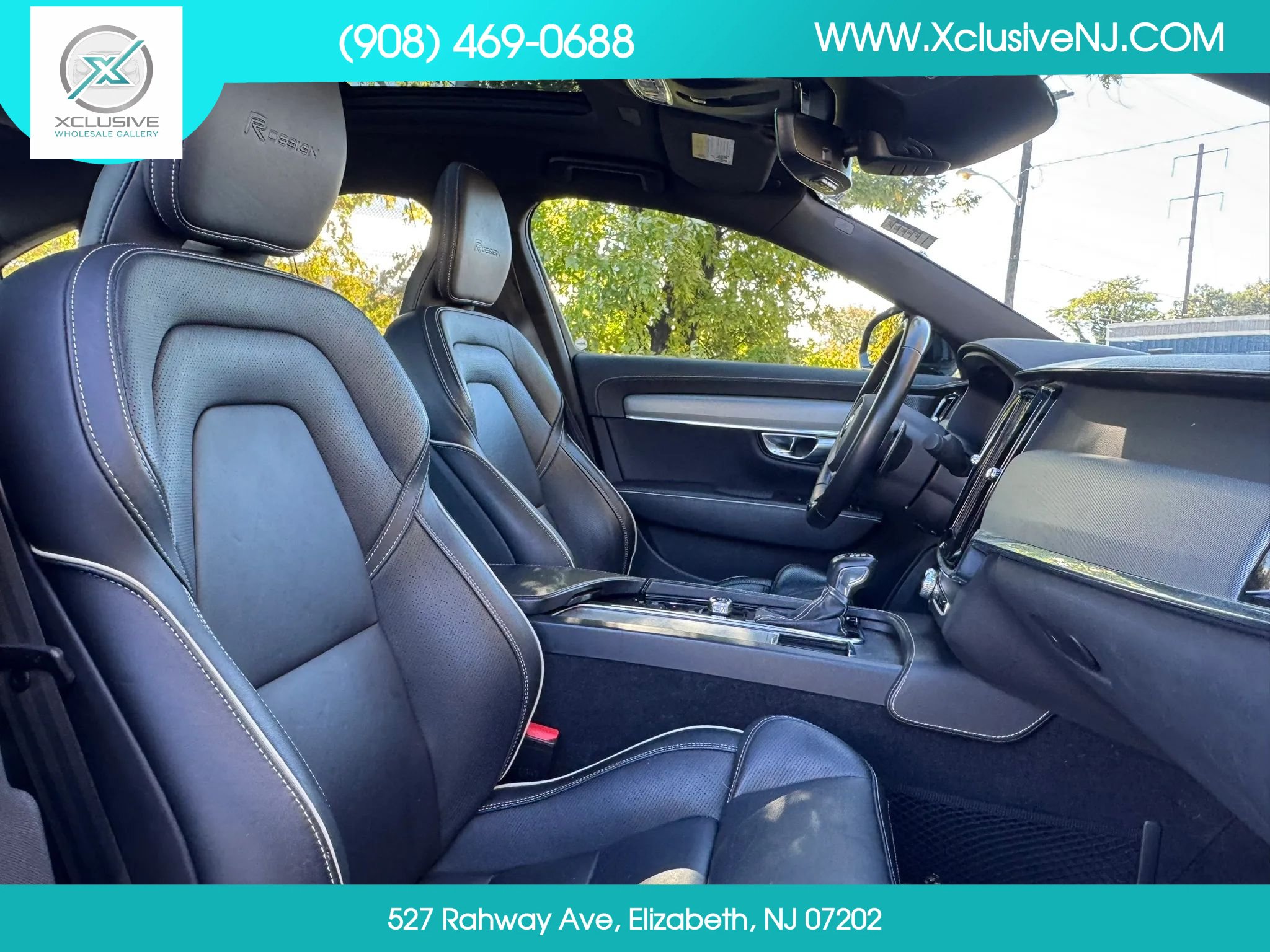 Used 2020 Volvo S90 T6 R-Design AWD/4WD image 53