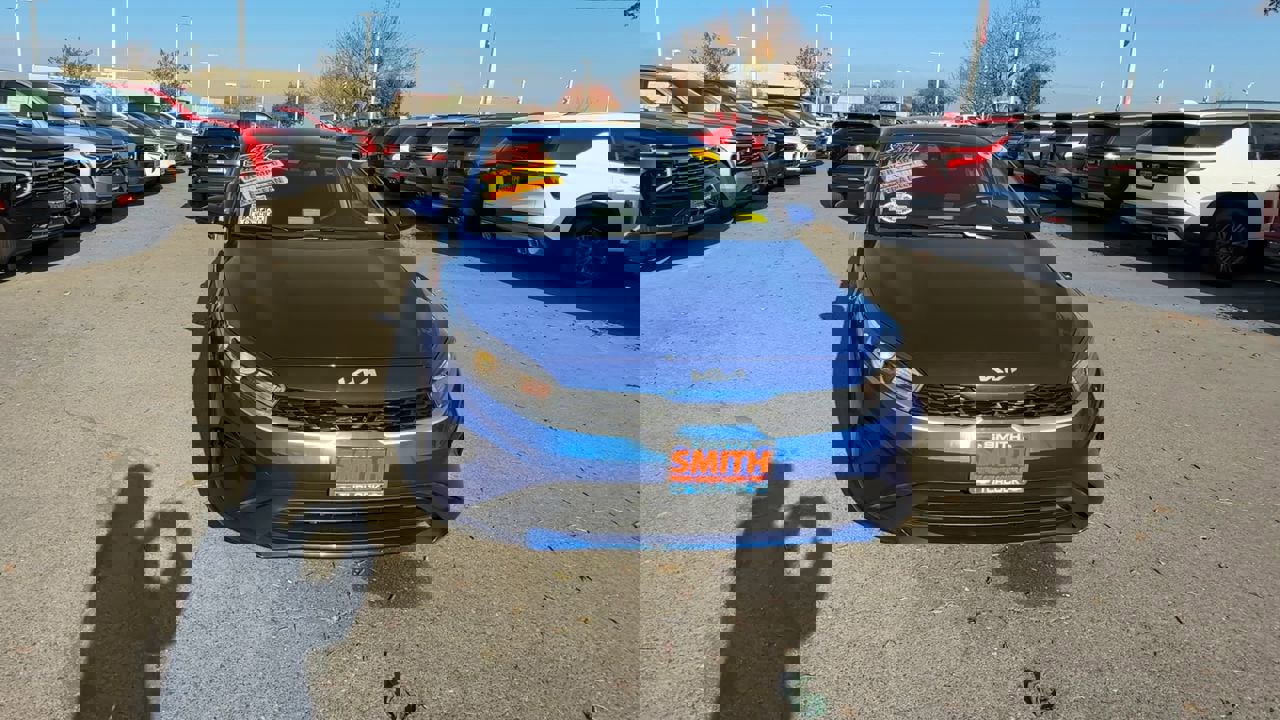 Used 2024 Kia Forte LXS image 1