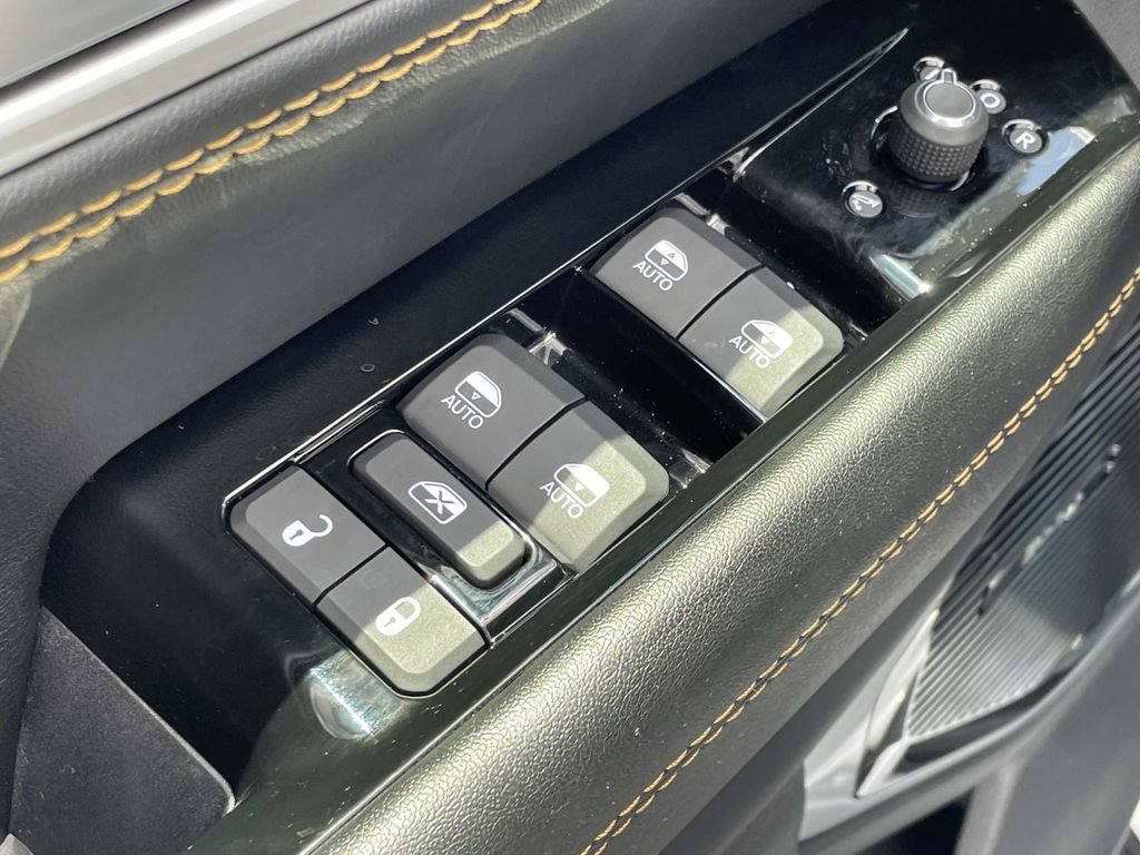 New 2026 Jeep Grand Wagoneer 4WD image 25