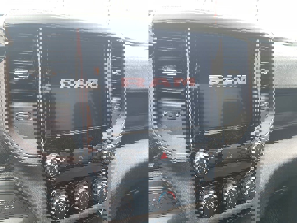 New 2026 RAM 3500 Tradesman w/ Chrome Appearance Group image 12