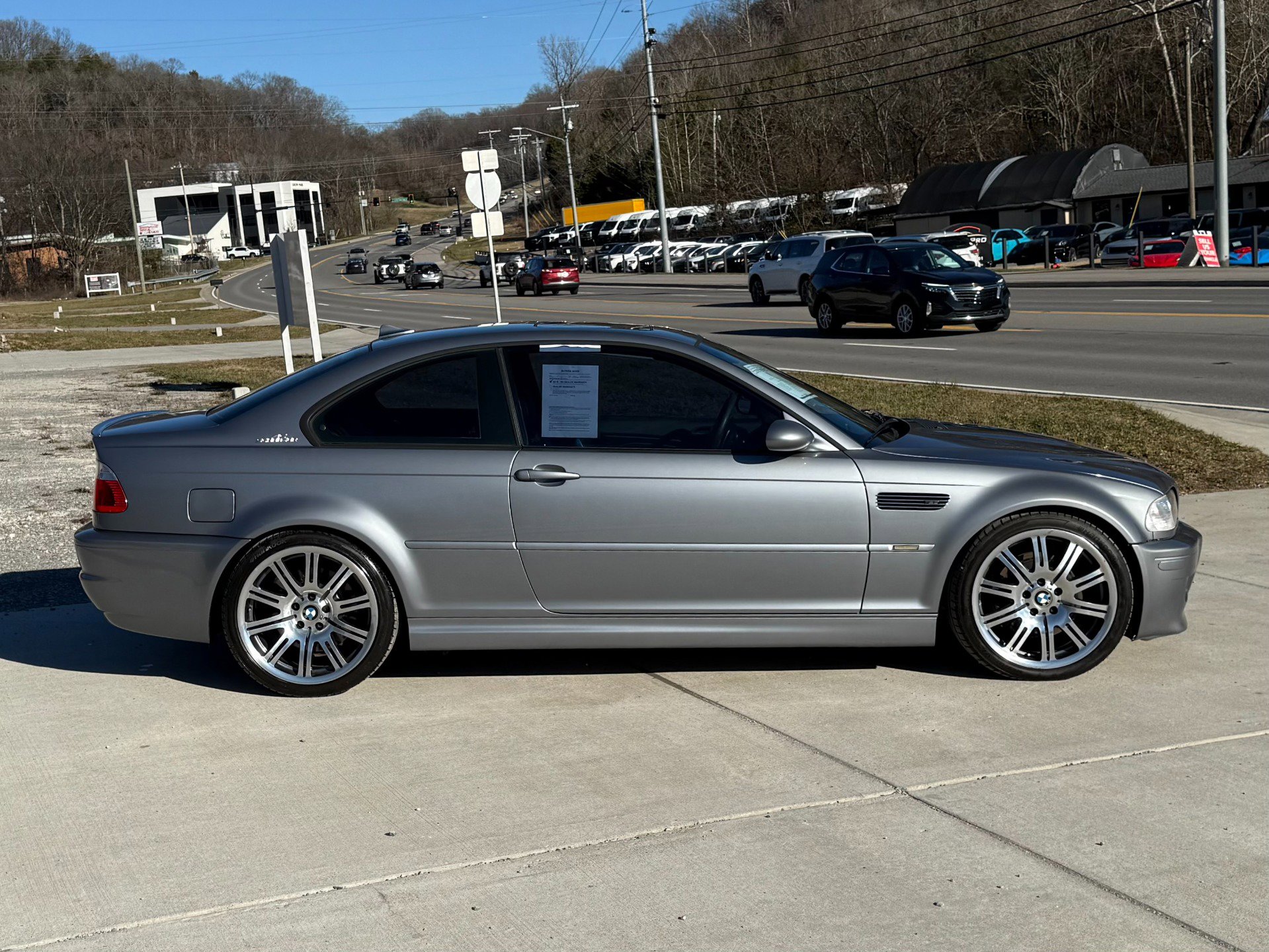 Used 2004 BMW M3 Coupe image 7