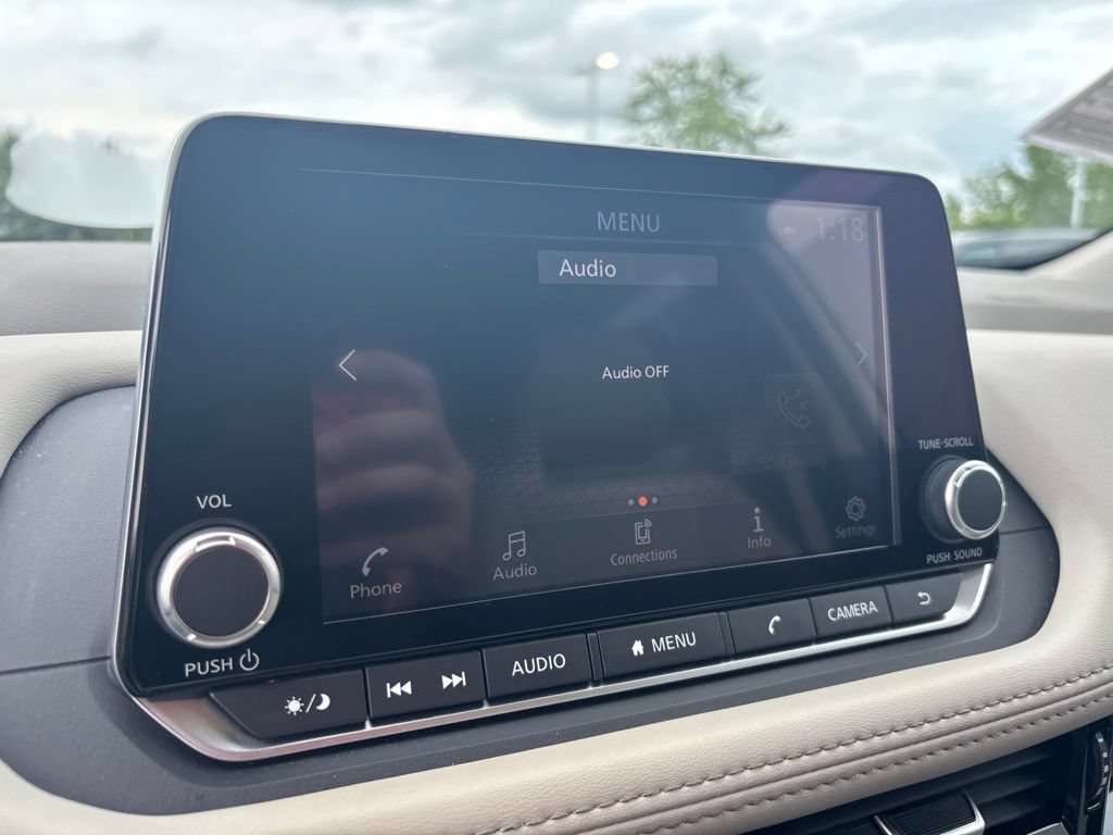 Certified 2023 Nissan Rogue SL AWD/4WD image 26