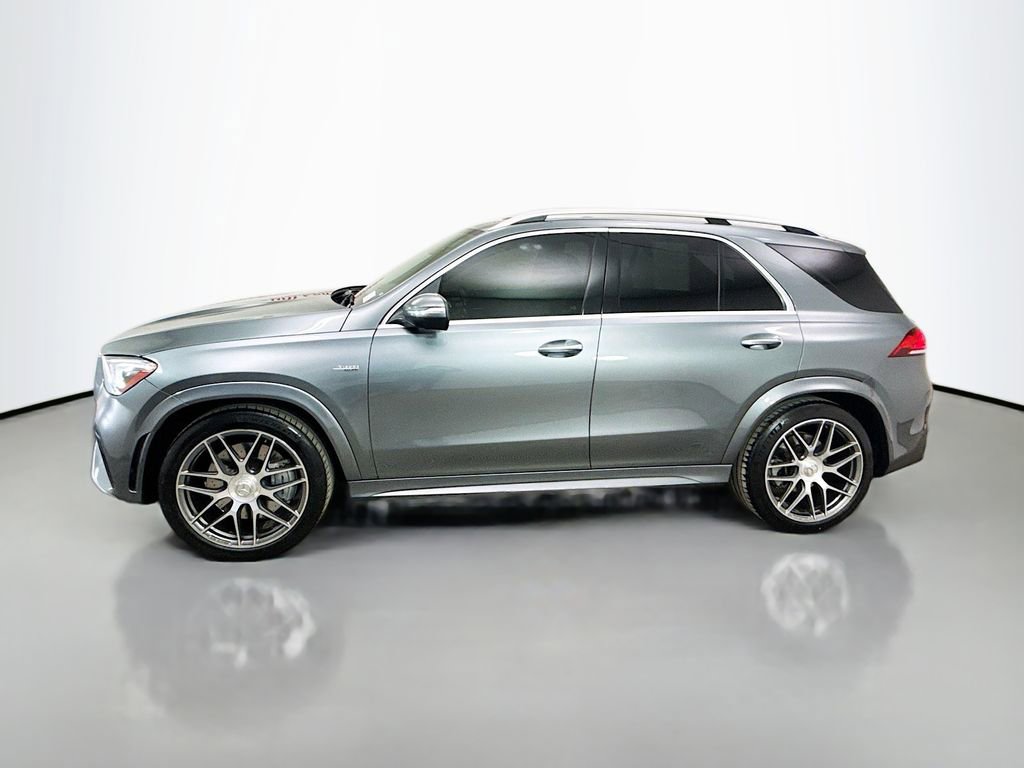 Used 2023 Mercedes-Benz GLE 53 AMG 4MATIC image 4
