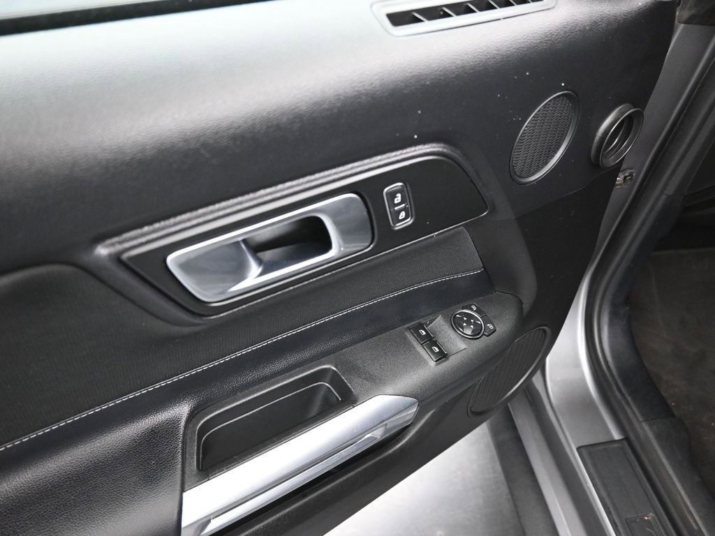 Used 2021 Ford Mustang Coupe w/ Equipment Group 101A image 11