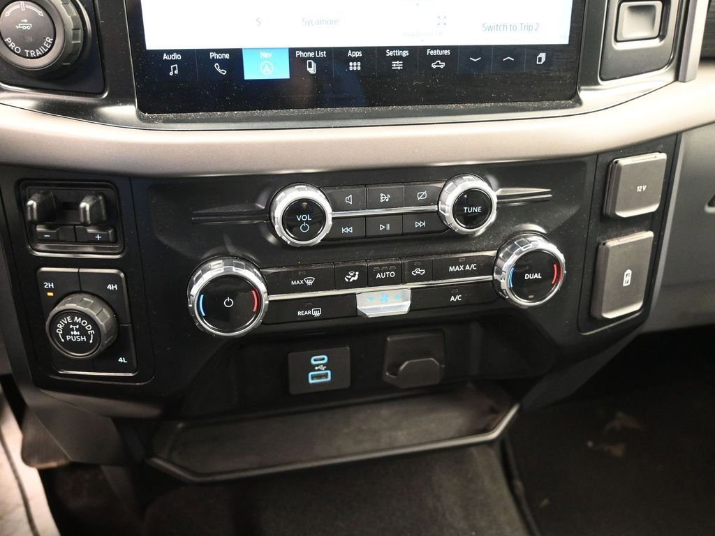 Used 2024 Ford F150 XLT w/ Tow/Haul Package image 19