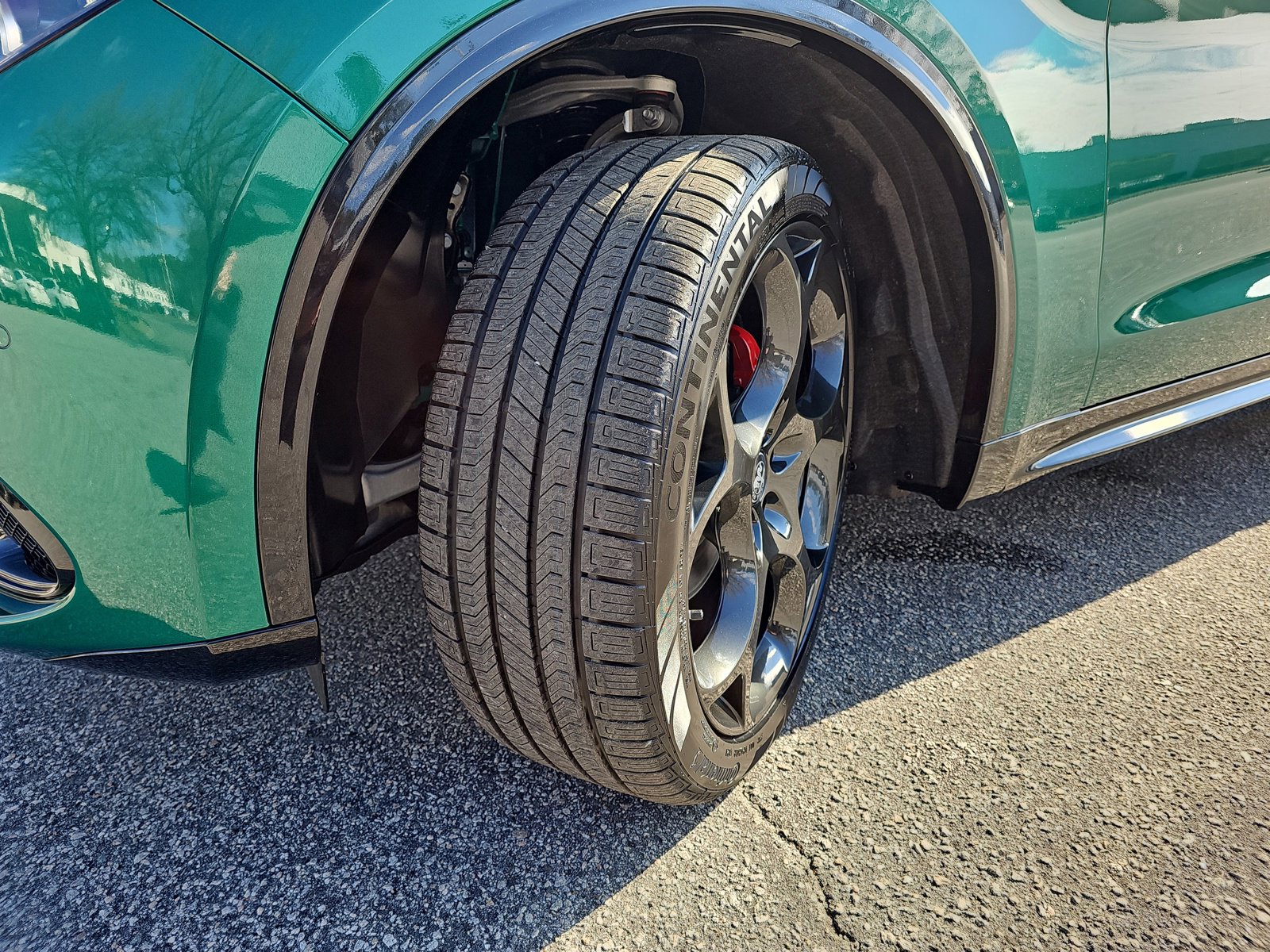 New 2025 Alfa Romeo Stelvio Sprint w/ Veloce Package image 34