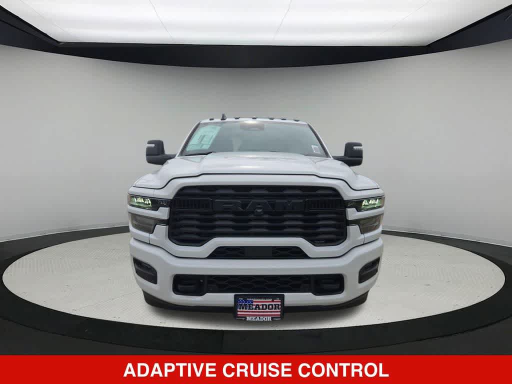 New 2026 RAM 3500 Lone Star AWD/4WD image 10