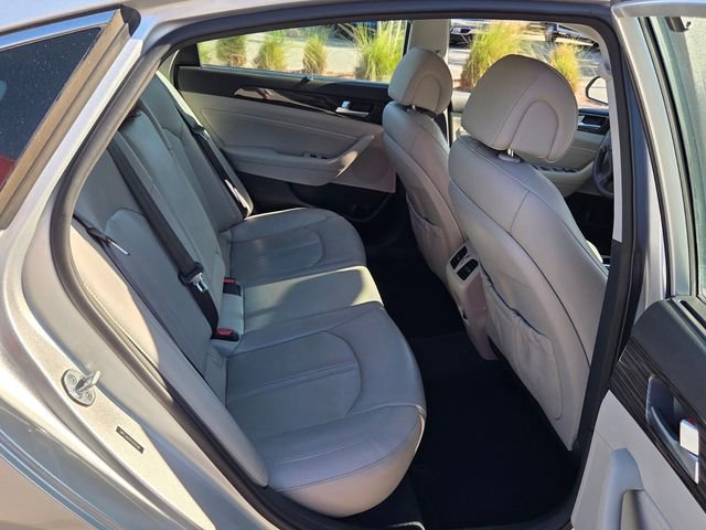 Used 2015 Hyundai Sonata Limited w/ Cargo Package image 17