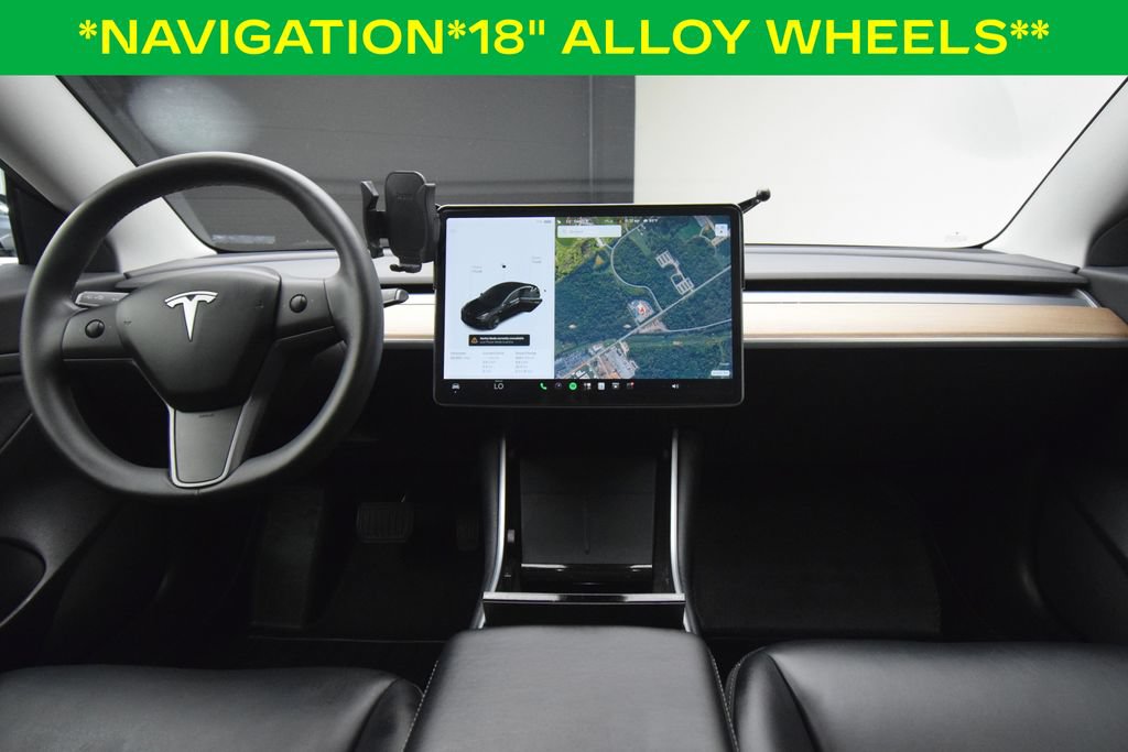 Used 2020 Tesla Model 3 Standard Range Plus RWD image 4