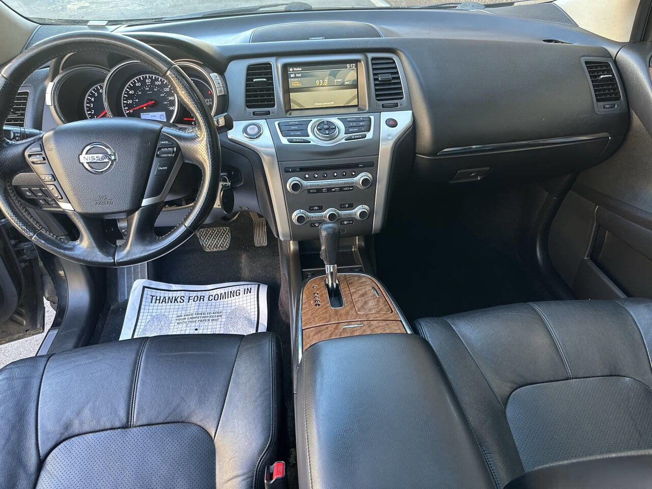Used 2012 Nissan Murano LE image 15