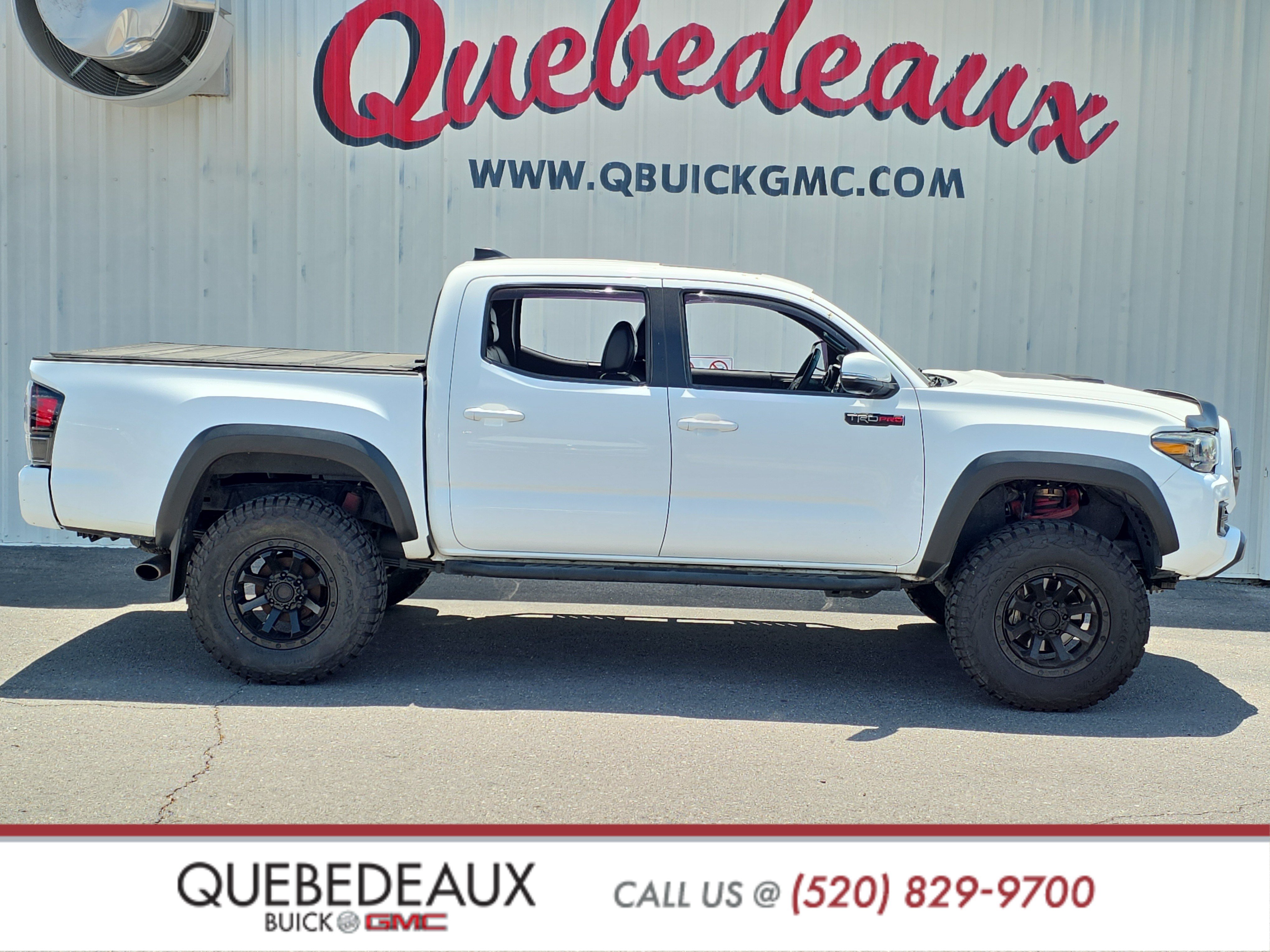Used 2020 Toyota Tacoma TRD Pro AWD/4WD image 9
