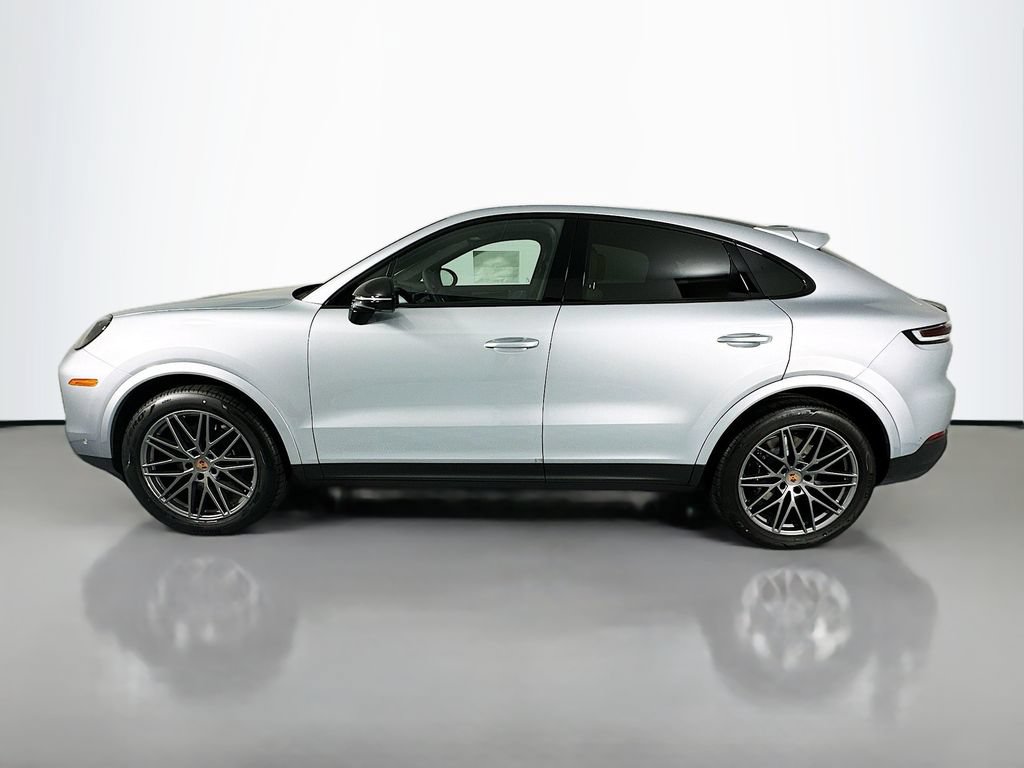 New 2026 Porsche Cayenne Coupe AWD/4WD video 2