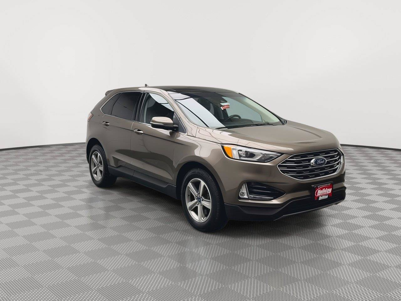 Used 2019 Ford Edge SEL w/ Equipment Group 201A AWD/4WD image 35