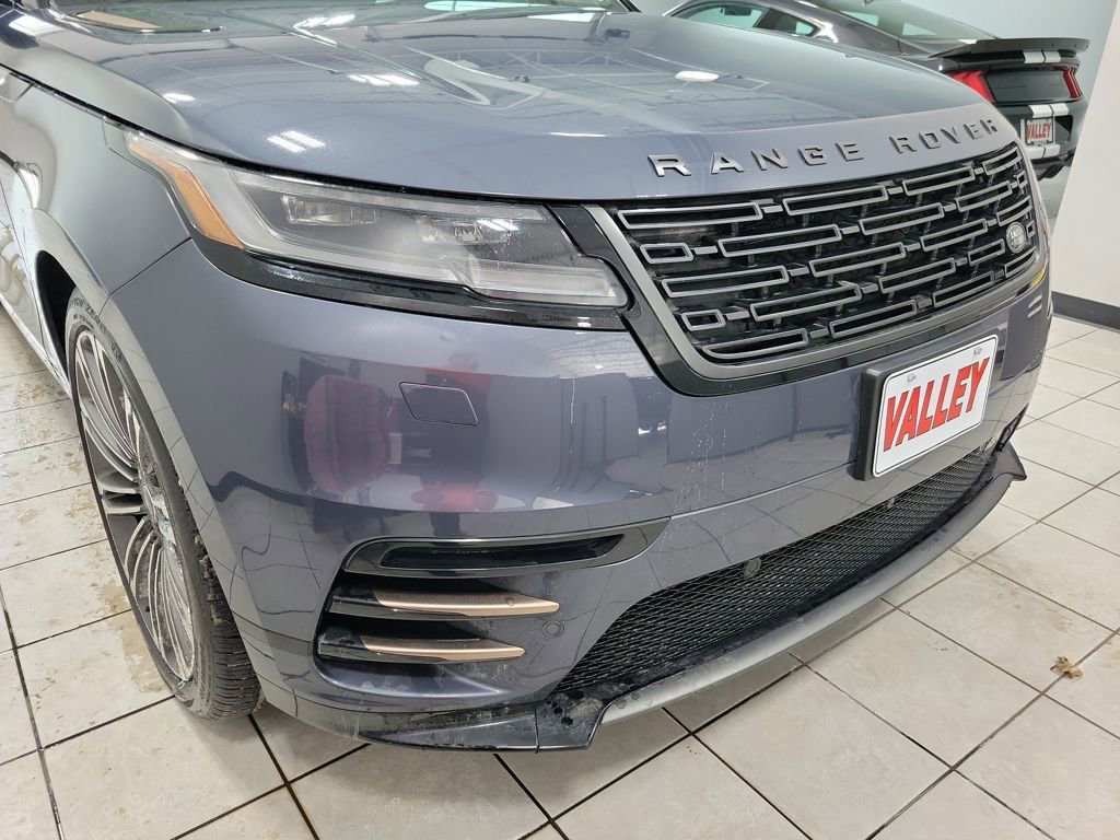 Used 2024 Land Rover Range Rover Velar Dynamic HSE image 27
