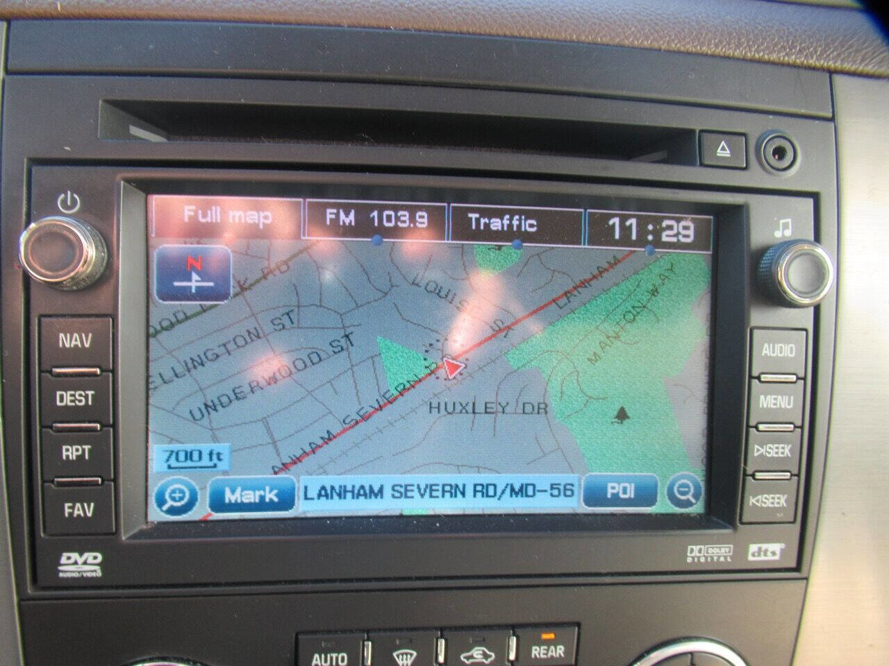 Used 2009 GMC Yukon 4WD Hybrid image 20