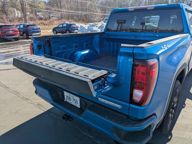 Certified 2022 GMC Sierra 1500 Elevation AWD/4WD image 32