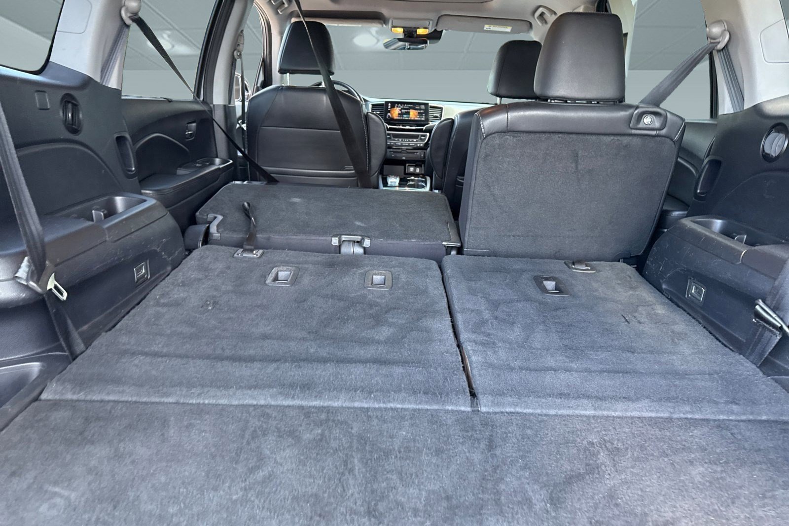 Certified 2020 Honda Pilot Touring image 34